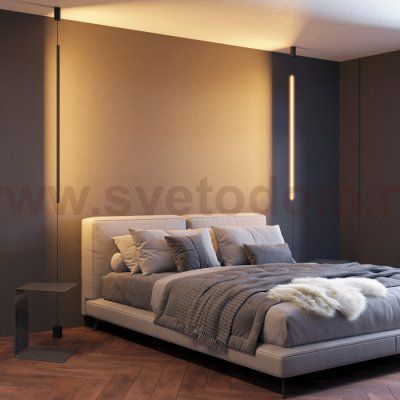 Светильник SP-TABOO-FLOOR-S1300-14W Day4000 (BK, 90 deg, 230V) (Arlight, IP20 Металл, 3 года) Arlight 35322
