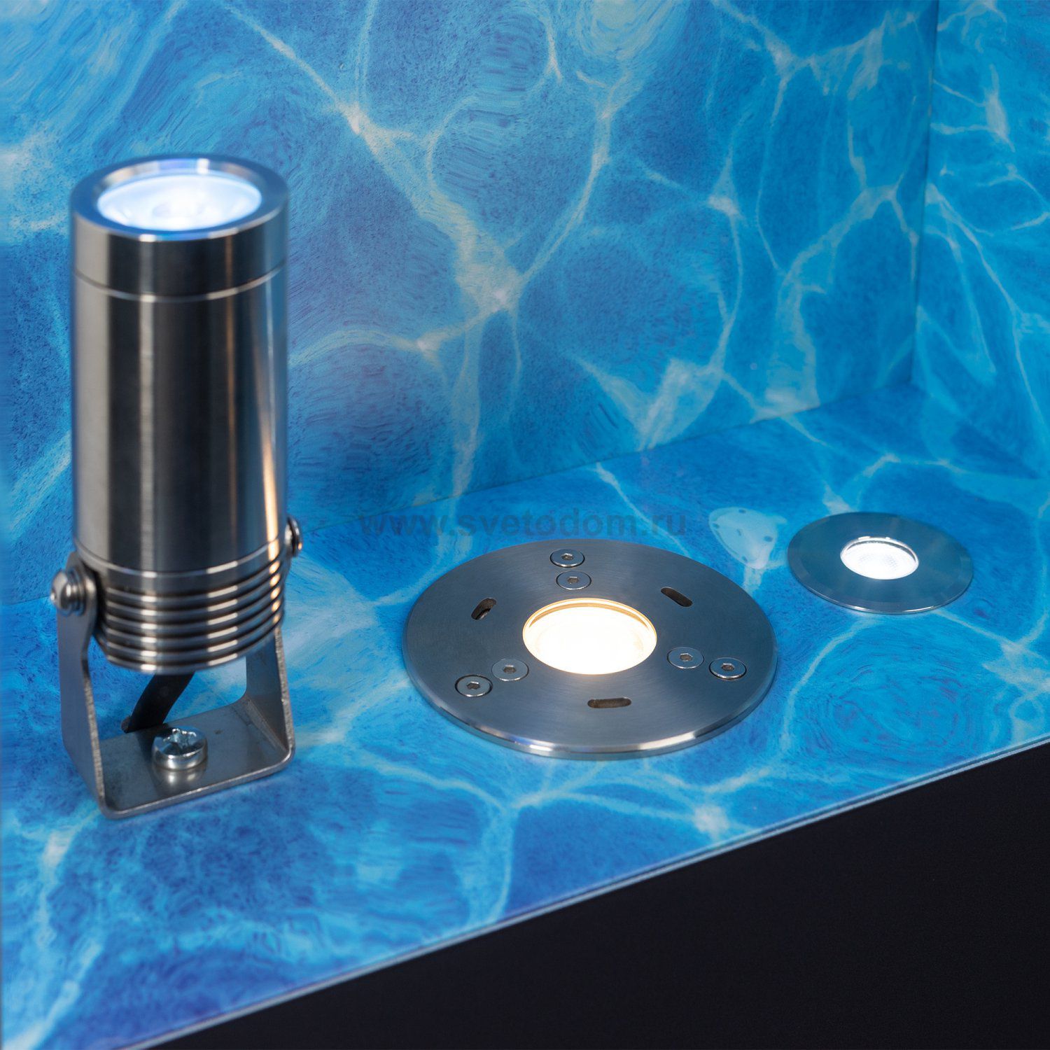 Стенд Cветильники уличные Arlight SP-1760x600mm (DB 3мм, пленка, подсветка) (Arlight, -) Arlight 35386