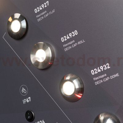 Стенд Cветильники уличные Arlight SP-1760x600mm (DB 3мм, пленка, подсветка) (Arlight, -) Arlight 35386