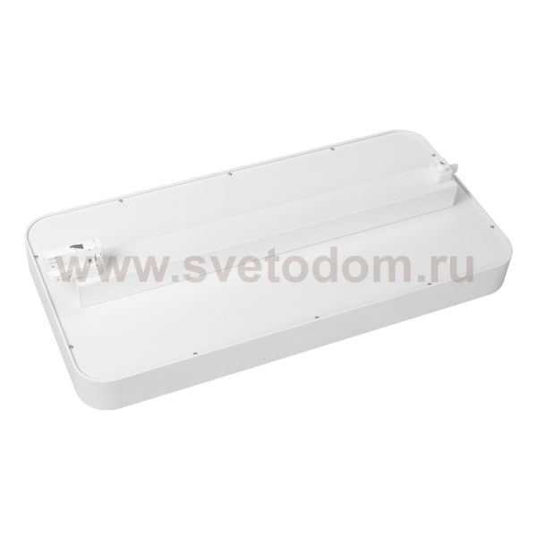 Светильник LGD-AFINA-4TR-S600x300-50W White6000 (WH, 110 deg, 230V) (Arlight, IP20 Металл, 5 лет) Arlight 35493