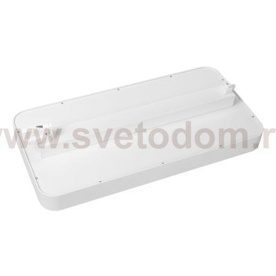 Светильник LGD-AFINA-4TR-S600x300-50W White6000 (WH, 110 deg, 230V) (Arlight, IP20 Металл, 5 лет) Arlight 35493