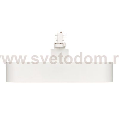 Светильник LGD-AFINA-4TR-S600x300-50W White6000 (WH, 110 deg, 230V) (Arlight, IP20 Металл, 5 лет) Arlight 35493