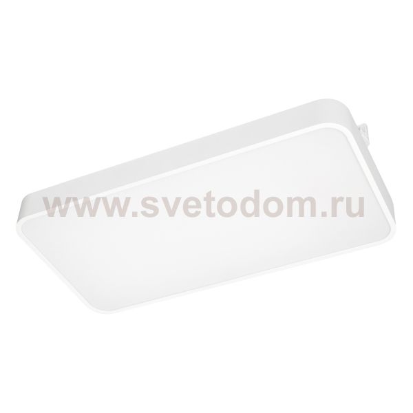 Светильник LGD-AFINA-4TR-S600x300-50W White6000 (WH, 110 deg, 230V) (Arlight, IP20 Металл, 5 лет) Arlight 35493