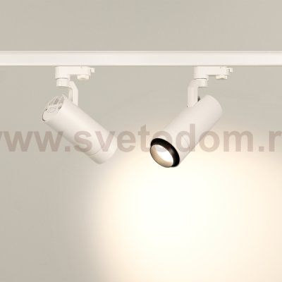 Светильник подвесной для треков/шин 4 провода с управлением DALI Arlight 35500