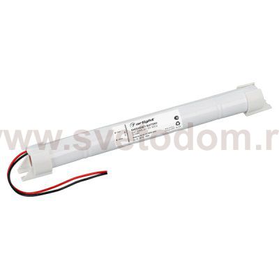 Аккумуляторная батарея BAT-EMG-6V-3H-NiCd (Arlight, IP20 Пластик, 2 года) Arlight 35511