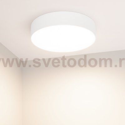 Светильник SP-RONDO-R250-20W Day4000 (WH, 120 deg, 230V) (Arlight, IP44 Металл, 3 года) Arlight 35534