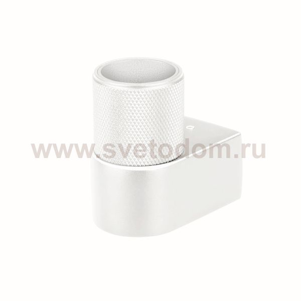 Светильник SP-SPICY-WALL-MINI-S60x39-3W Warm3000 (WH, 40 deg, 230V) (Arlight, IP20 Металл, 3 года) Arlight 35540