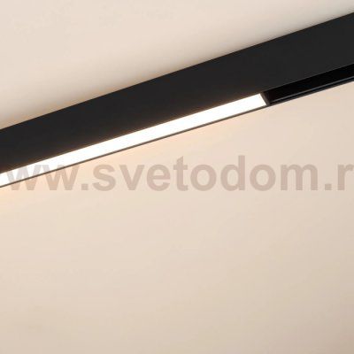 Светильник MAG-ORIENT-FLAT-L690-24W Day4000 (BK, 80 deg, 48V, DALI) (Arlight, IP20 Металл, 3 года) Arlight 35568