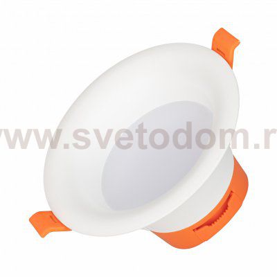 Точечный светильник BLIZZARD 035593 Arlight