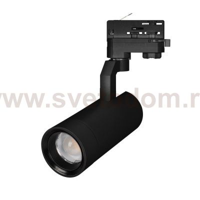Светильник LGD-GELIOS-4TR-R67-20W Day4000 (BK, 20-60 deg, 230V, DALI) (Arlight, IP20 Металл, 3 года) Arlight 35608