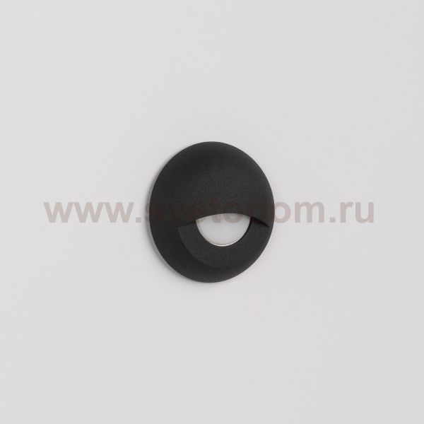 Накладка ART-DECK-CAP-LID-R50 (BK) (Arlight, Металл) Arlight 35757