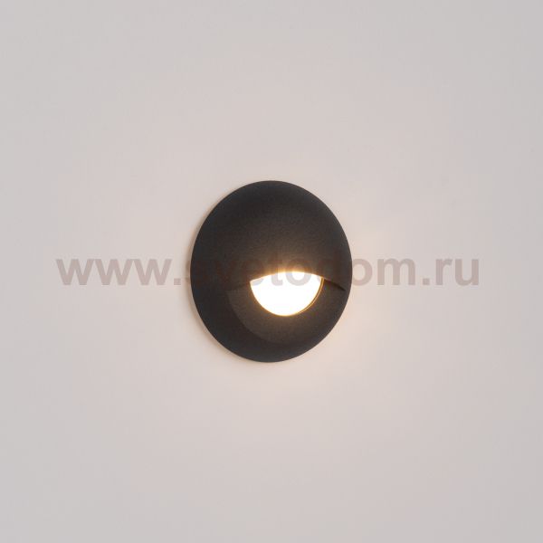 Накладка ART-DECK-CAP-LID-R50 (BK) (Arlight, Металл) Arlight 35757