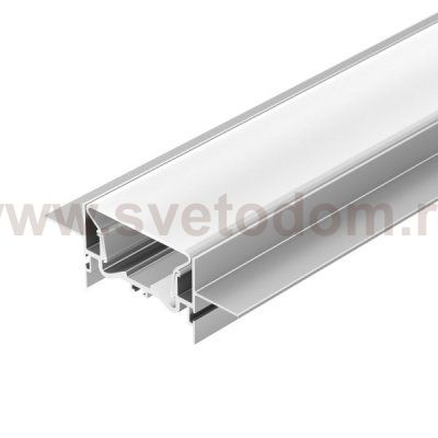 Профиль FOLED-50-CEIL-CENTER-2000 (Arlight, Алюминий) Arlight 35769