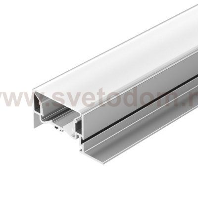 Профиль FOLED-50-CEIL-SIDE-2000 (Arlight, Алюминий) Arlight 35770