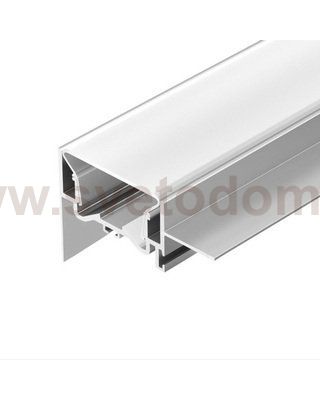 Профиль FOLED-50-WALL-2000 (Arlight, Алюминий) Arlight 35771