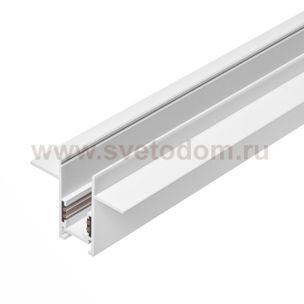 Встраиваемый магнитный трек ORIENT с фланцем Arlight 35798