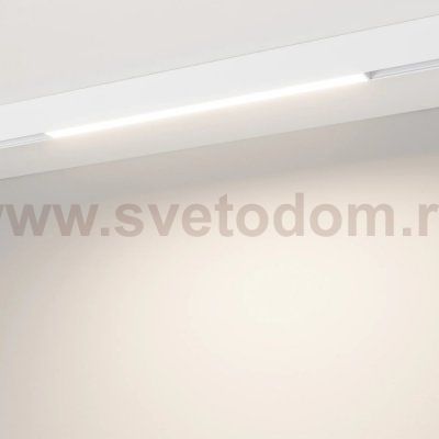 Светильник MAG-ORIENT-FLAT-L465-16W Day4000 (WH, 80 deg, 48V, DALI) (Arlight, IP20 Металл, 3 года) Arlight 35841
