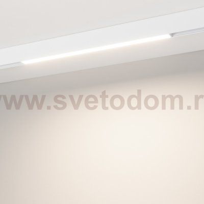 Светильник MAG-ORIENT-FLAT-L465-16W Day4000 (WH, 80 deg, 48V, DALI) (Arlight, IP20 Металл, 3 года) Arlight 35841