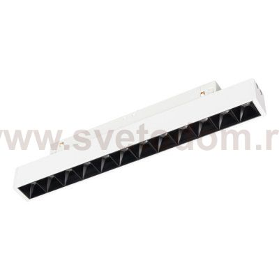 Светильник MAG-ORIENT-LASER-L235-8W Day4000 (WH, 24 deg, 48V, DALI) (Arlight, IP20 Металл, 3 года) Arlight 35845