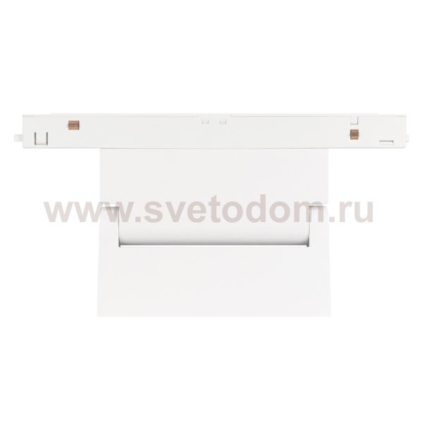 Светильник MAG-ORIENT-FLAT-FOLD-S195-6W Day4000 (WH, 80 deg, 48V, DALI) (Arlight, IP20 Металл, 3 года) Arlight 35853