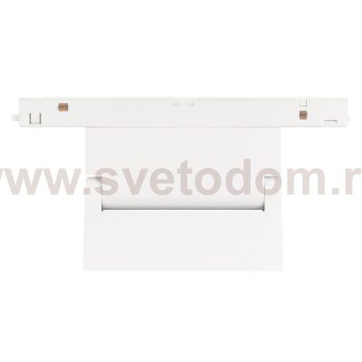 Светильник MAG-ORIENT-FLAT-FOLD-S195-6W Day4000 (WH, 80 deg, 48V, DALI) (Arlight, IP20 Металл, 3 года) Arlight 35853