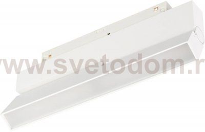 Светильник MAG-ORIENT-FLAT-FOLD-S230-12W Warm3000 (WH, 80 deg, 48V DALI) (Arlight, IP20 Металл, 3 года) Arlight 35858