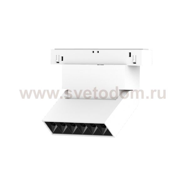 Светильник MAG-ORIENT-LASER-FOLD-S195-6W Warm3000 (WH, 30 deg, 48V, DALI) (Arlight, IP20 Металл, 3 года) Arlight 35863
