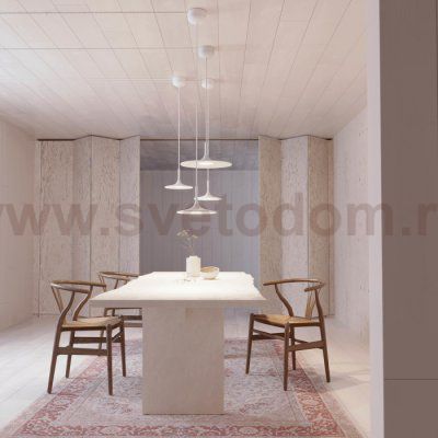 Подвесной светильник FIORE 035953 Arlight