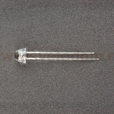 Светодиод ARL-5053UBC-800mcd (Arlight, 4,8mm (круглый; CAP)) Arlight 3607
