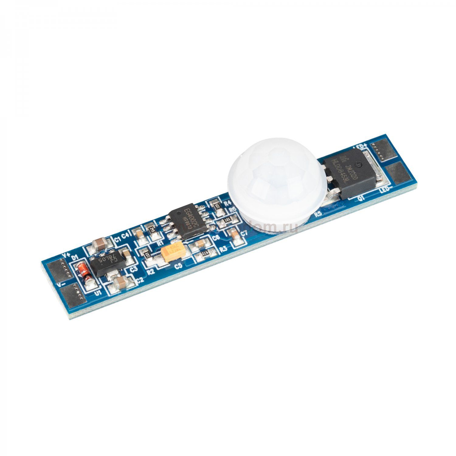 ИК-выключатель SR-RULE-MOTION (12-24V, 1x2.5A, 55x10mm) (Arlight, Открытый) Arlight 36162