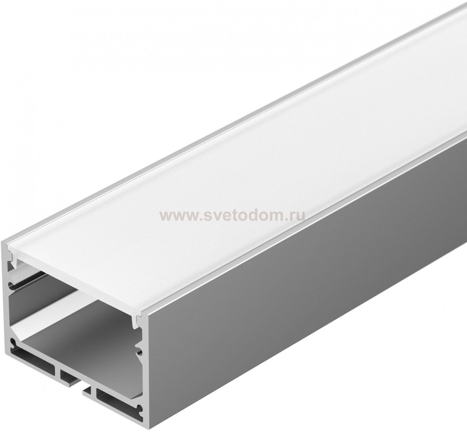 Профиль SL-LINE-4932-3000 ANOD (Arlight, Алюминий) Arlight 36200