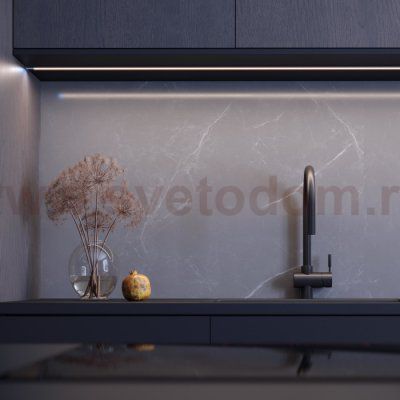 Сенсорный диммер SR-RULE-DIM-TOUCH (12-24V, 1x8A, 46x8mm) (Arlight, Открытый) Arlight 36205