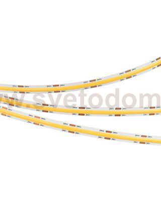 Лента COB-X576-10mm 24V White-MIX (16.5 W/m, IP20, CSP, 5m) (Arlight, -) Arlight 36206
