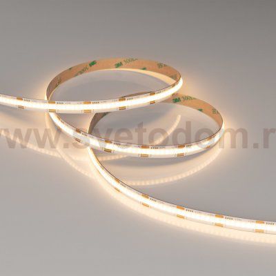 Лента COB-X576-10mm 24V White-MIX (16.5 W/m, IP20, CSP, 5m) (Arlight, -) Arlight 36206