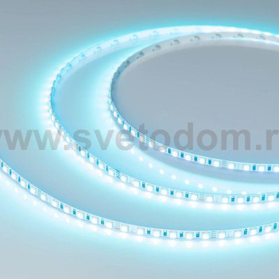 Лента RT-G120-5mm 24V RGB (7.5 W/m, IP20, 3838, 5m) (Arlight, узкая) Arlight 36216