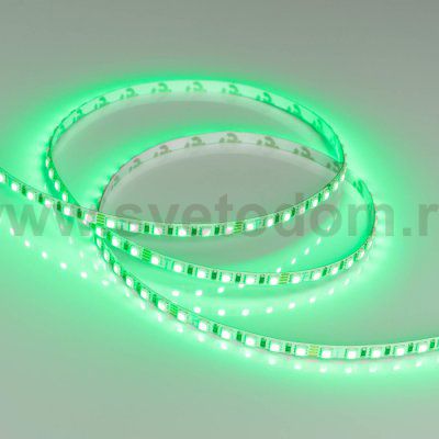 Лента RT-G120-5mm 24V RGB (7.5 W/m, IP20, 3838, 5m) (Arlight, узкая) Arlight 36216