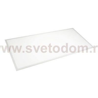 Светильник DL-INTENSO-S600x1200-60W Day4000 (WH, 120 deg, 230V) (Arlight, IP40 Металл, 3 года) Arlight 36239