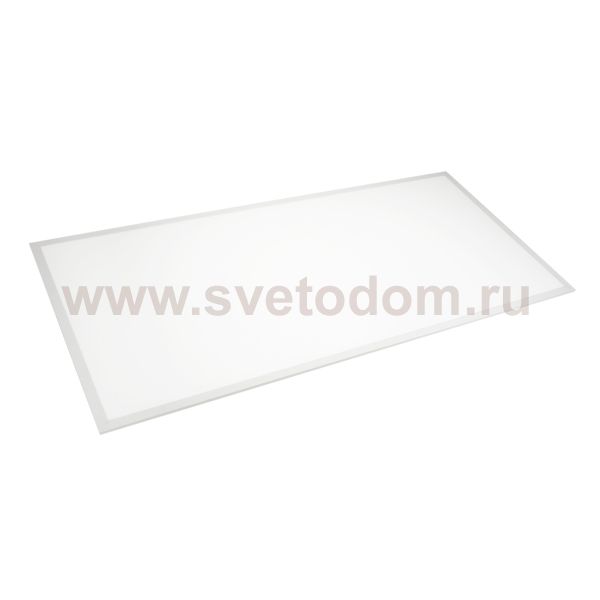 Светильник DL-INTENSO-S600x1200-60W White6000 (WH, 120 deg, 230V) (Arlight, IP40 Металл, 3 года) Arlight 36240