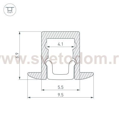 Arlight 36400