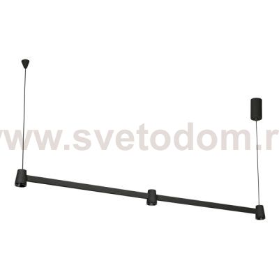 Светильник SP-ELIZEO-S1000-16W Day4000 (BK, 35 deg, 230V) (Arlight, IP20 Металл, 3 года) Arlight 36595