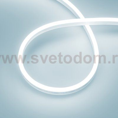 Лента герметичная AURORA-PS-A120-12x6mm 24V White6000 (10 W/m, IP65, 2835, 5m) (Arlight, -) Arlight 36673