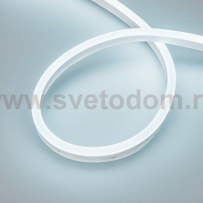 Лента герметичная AURORA-PS-A120-16x8mm 24V White6000 (10 W/m, IP65, 2835, 5m) (Arlight, -) Arlight 36685