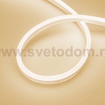 Лента герметичная AURORA-PS-A120-16x8mm 24V Warm3000 (10 W/m, IP65, 2835, 5m) (Arlight, -) Arlight 36687