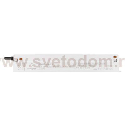 Блок питания ARV-SP-48250-MAG-ORIENT-PFC-WH (48V, 5.21A, 250W) (Arlight, IP20 Пластик, 5 лет) Arlight 36702
