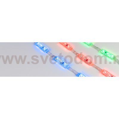 Модуль управляемый DMX-B3 12V RGB (0.72W, IP68, 140 deg) (Arlight, Пластик, 3 года) Arlight 36773