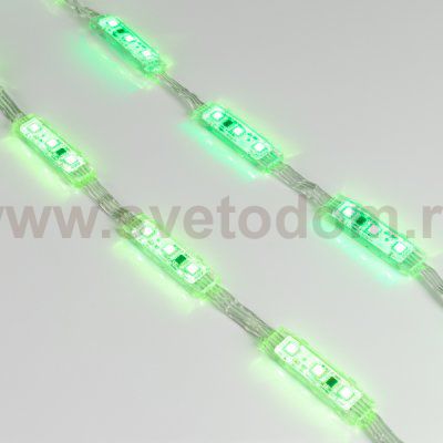 Модуль управляемый DMX-B3 12V RGB (0.72W, IP68, 140 deg) (Arlight, Пластик, 3 года) Arlight 36773