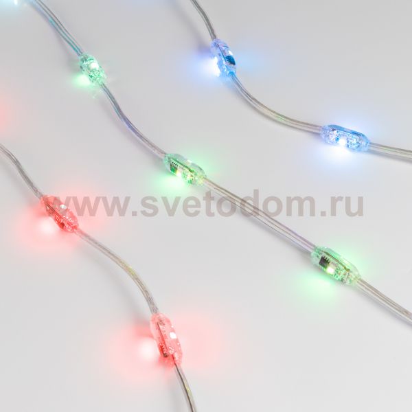 Модуль управляемый SPI-F2-D11 12V RGB (0.65W, IP66, 360 deg) (Arlight, Пластик, 3 года) Arlight 36775