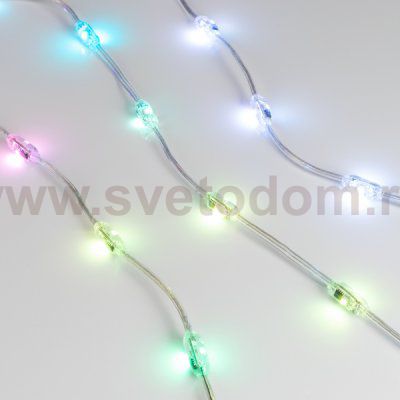 Модуль управляемый SPI-F2-D11 12V RGB (0.65W, IP66, 360 deg) (Arlight, Пластик, 3 года) Arlight 36775