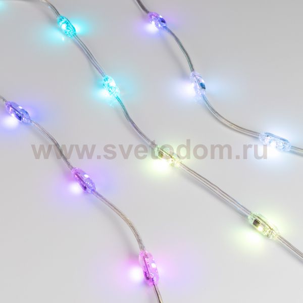 Модуль управляемый SPI-F2-D11 12V RGB (0.65W, IP66, 360 deg) (Arlight, Пластик, 3 года) Arlight 36775