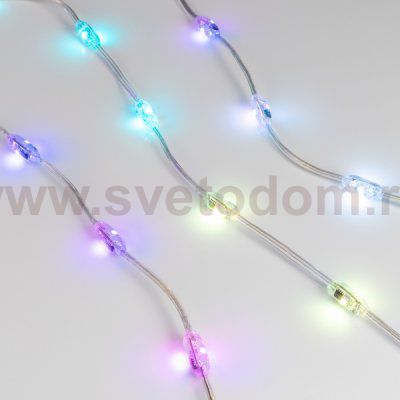 Модуль управляемый SPI-F2-D11 12V RGB (0.65W, IP66, 360 deg) (Arlight, Пластик, 3 года) Arlight 36775